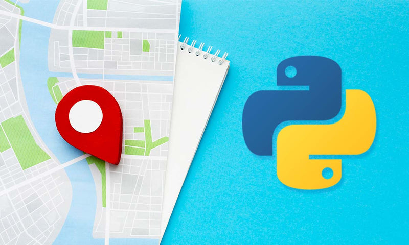 Creating Smart Maps with Python and Leaflet Windows Version