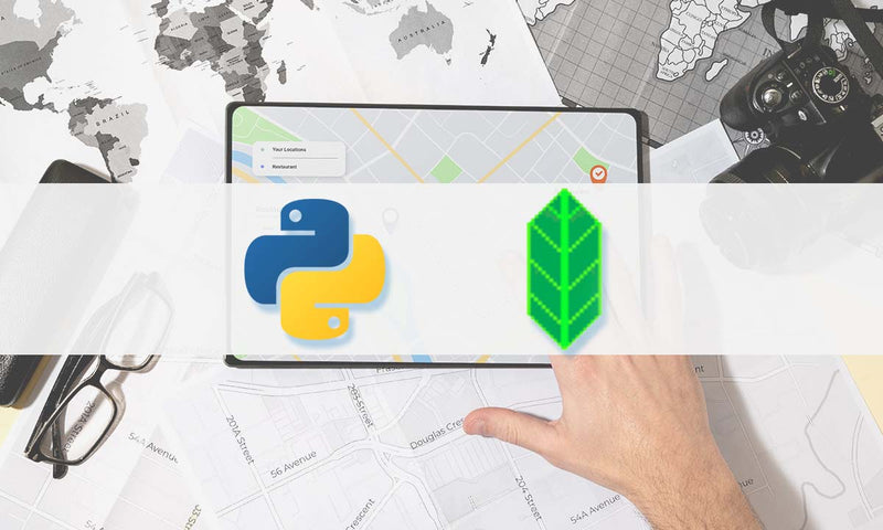 Introduction to Maps in Folium and Python