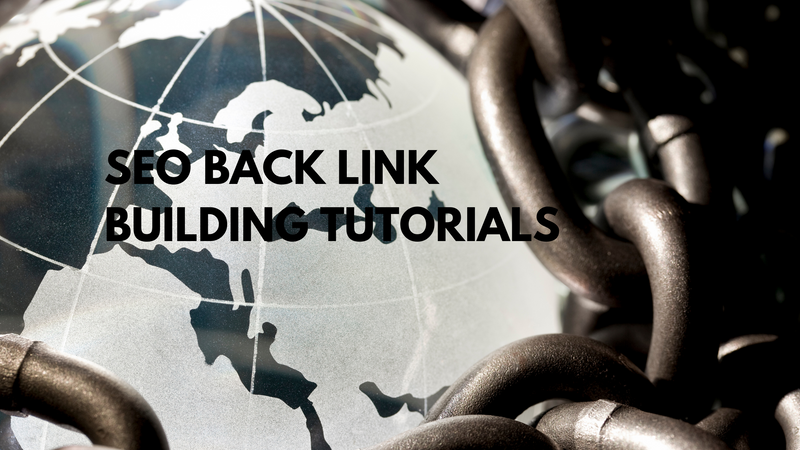 The SEO Link Building Course Back link building SEO tutorial
