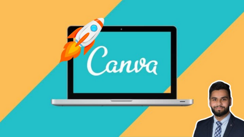 Canva Graphic Design Masterclass For Passive Income - Multiple Income Streams
