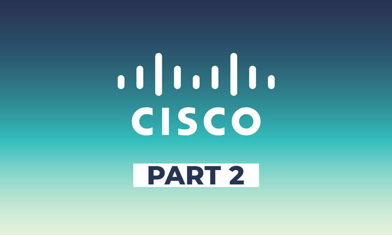 New Cisco CCNA (200-301) Volume 2: The Complete Course