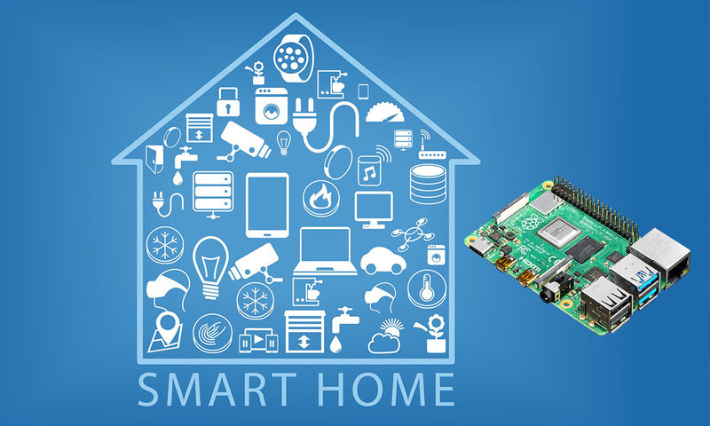 Building Alexa Skills for Home Automation with Raspberry Pi