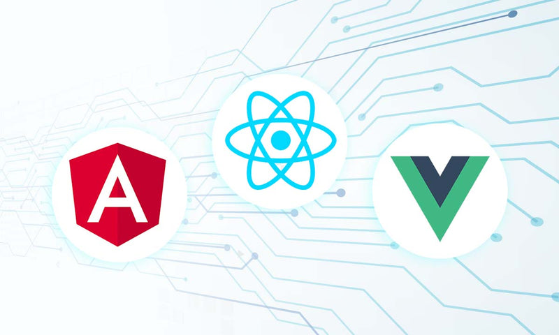 BUILD A TODOMVC APPLICATION WITH REACT, ANGULAR AND VUE