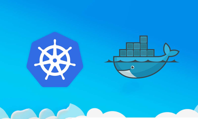 Big Picture: Docker and Kubernetes Container Virtualization