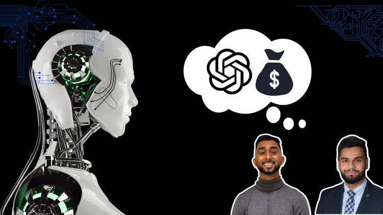 Passive Income W/ ChatGPT Artificial Intelligence by Open AI