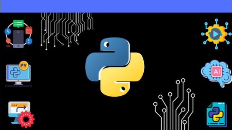 Python Pro: The Complete Python Bootcamp for Noobs [ 2023]